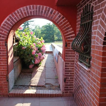 Le Murazze Holiday Houses Ponzone 外观 照片