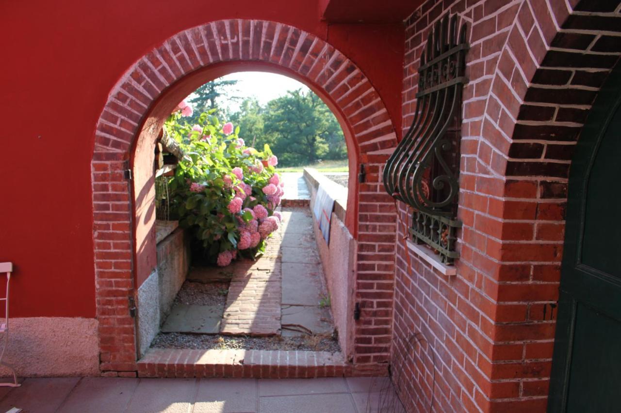 Le Murazze Holiday Houses Ponzone 外观 照片