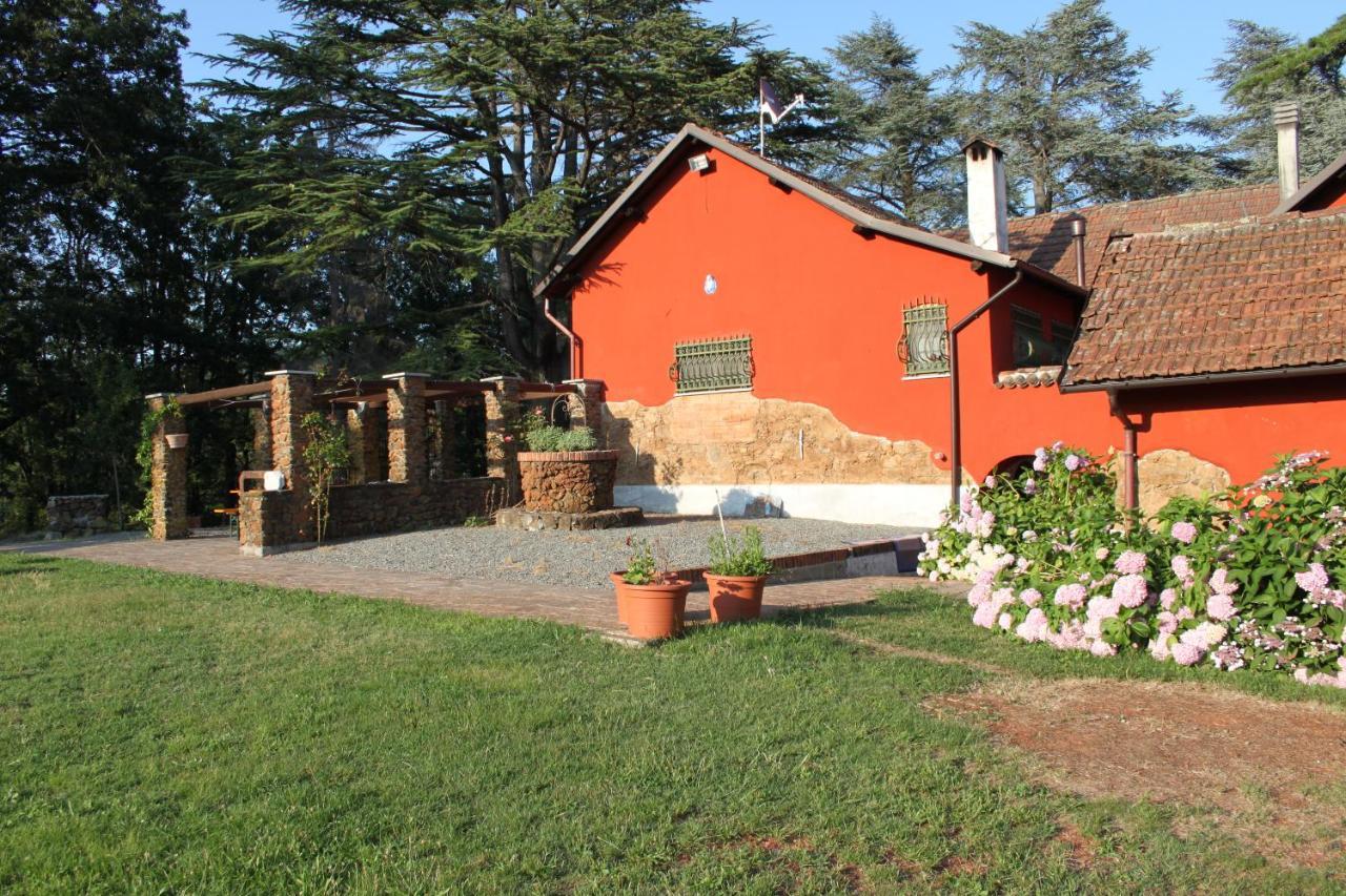 Le Murazze Holiday Houses Ponzone 外观 照片