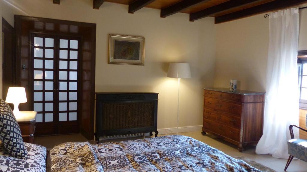 Le Murazze Holiday Houses Ponzone 外观 照片