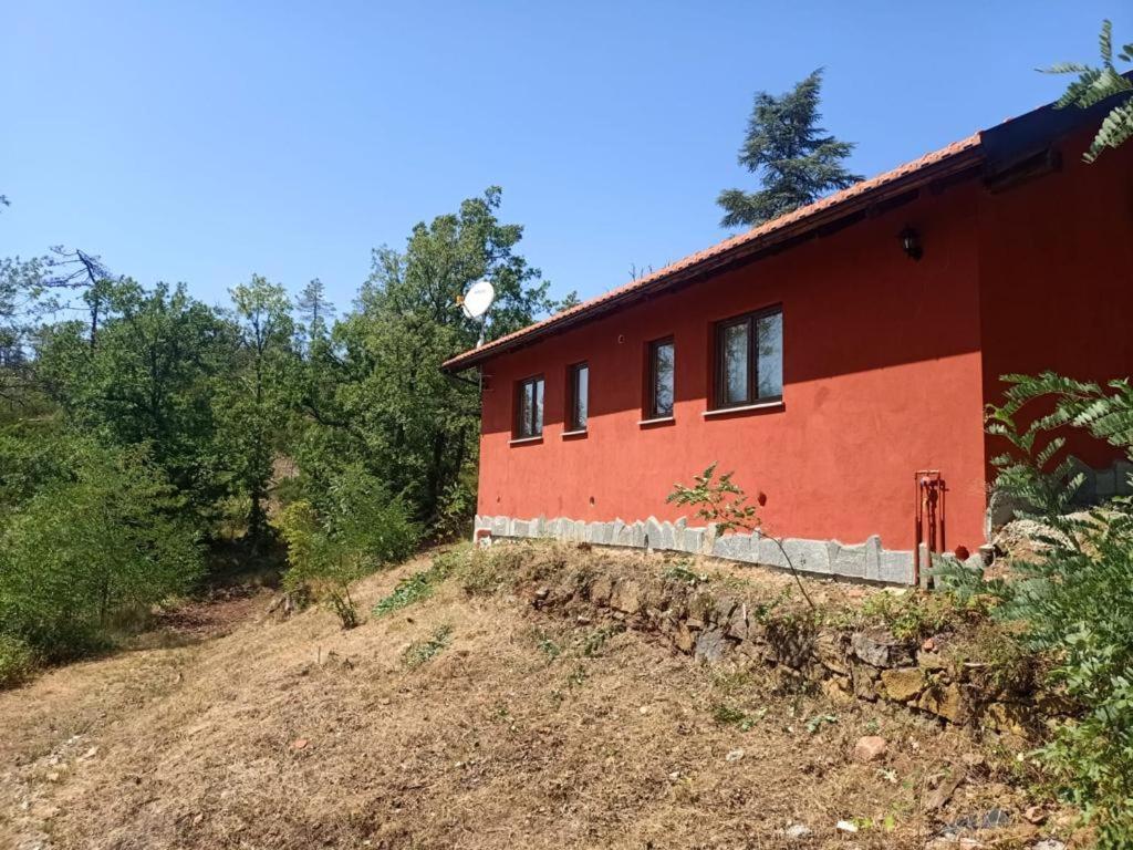 Le Murazze Holiday Houses Ponzone 外观 照片