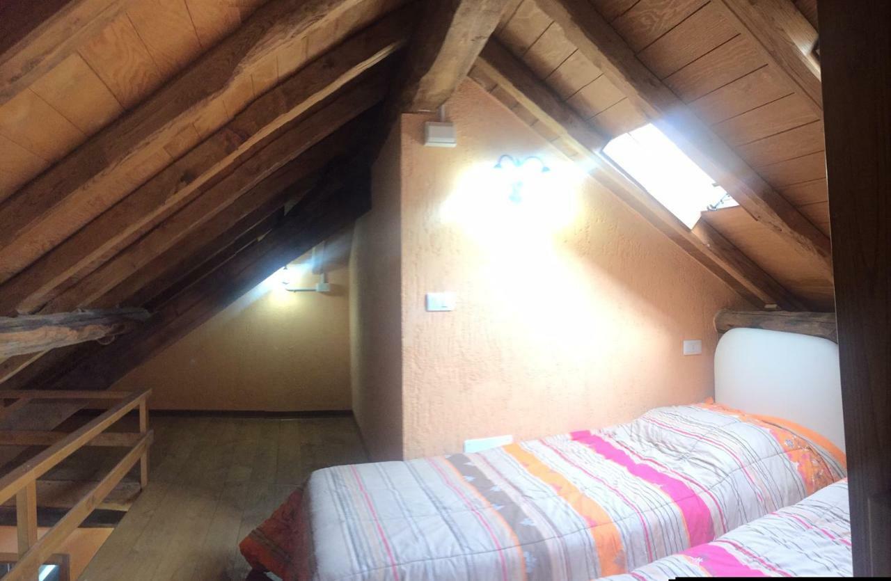 Le Murazze Holiday Houses Ponzone 外观 照片