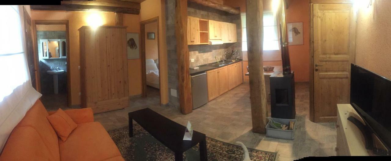 Le Murazze Holiday Houses Ponzone 外观 照片