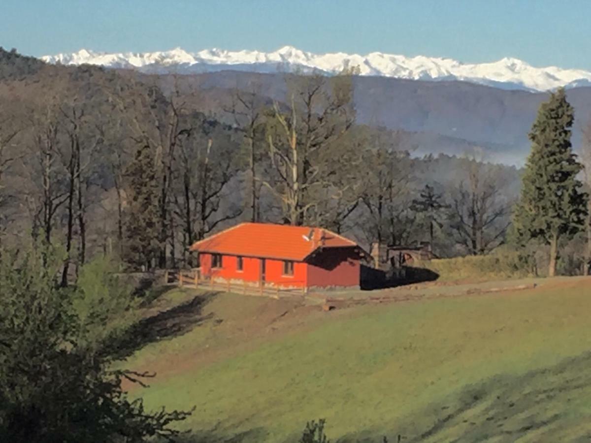 Le Murazze Holiday Houses Ponzone 外观 照片