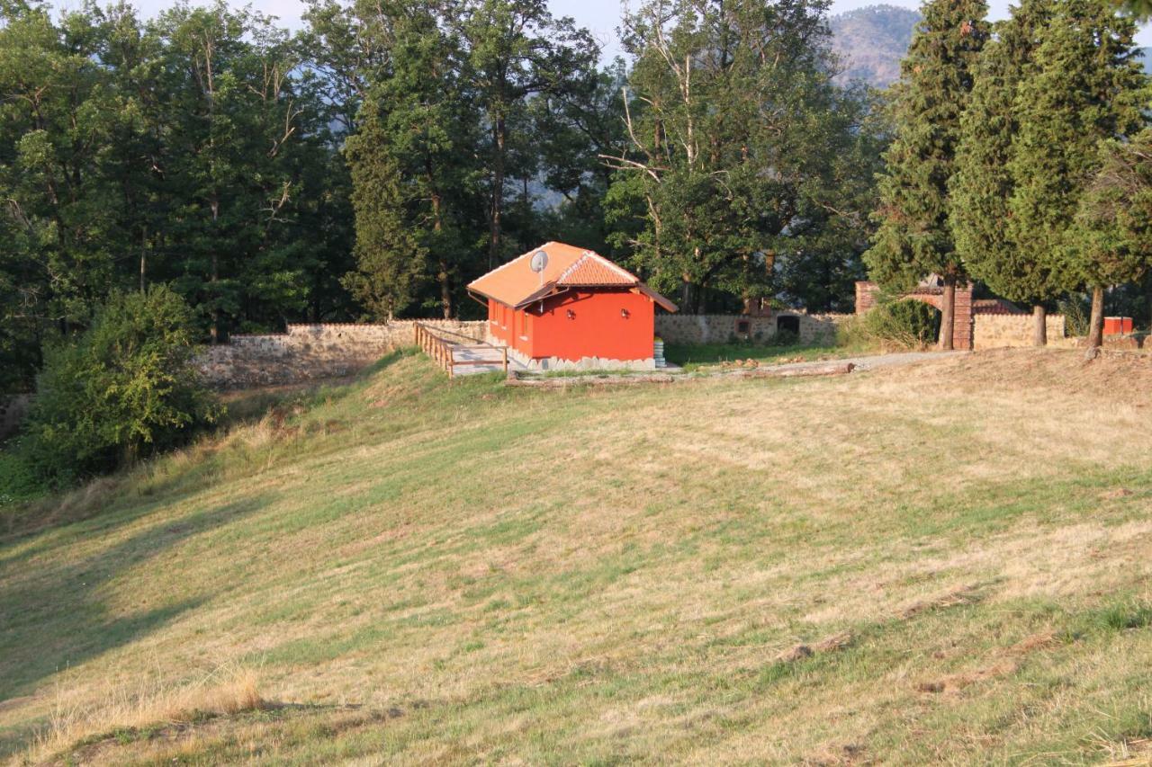 Le Murazze Holiday Houses Ponzone 外观 照片