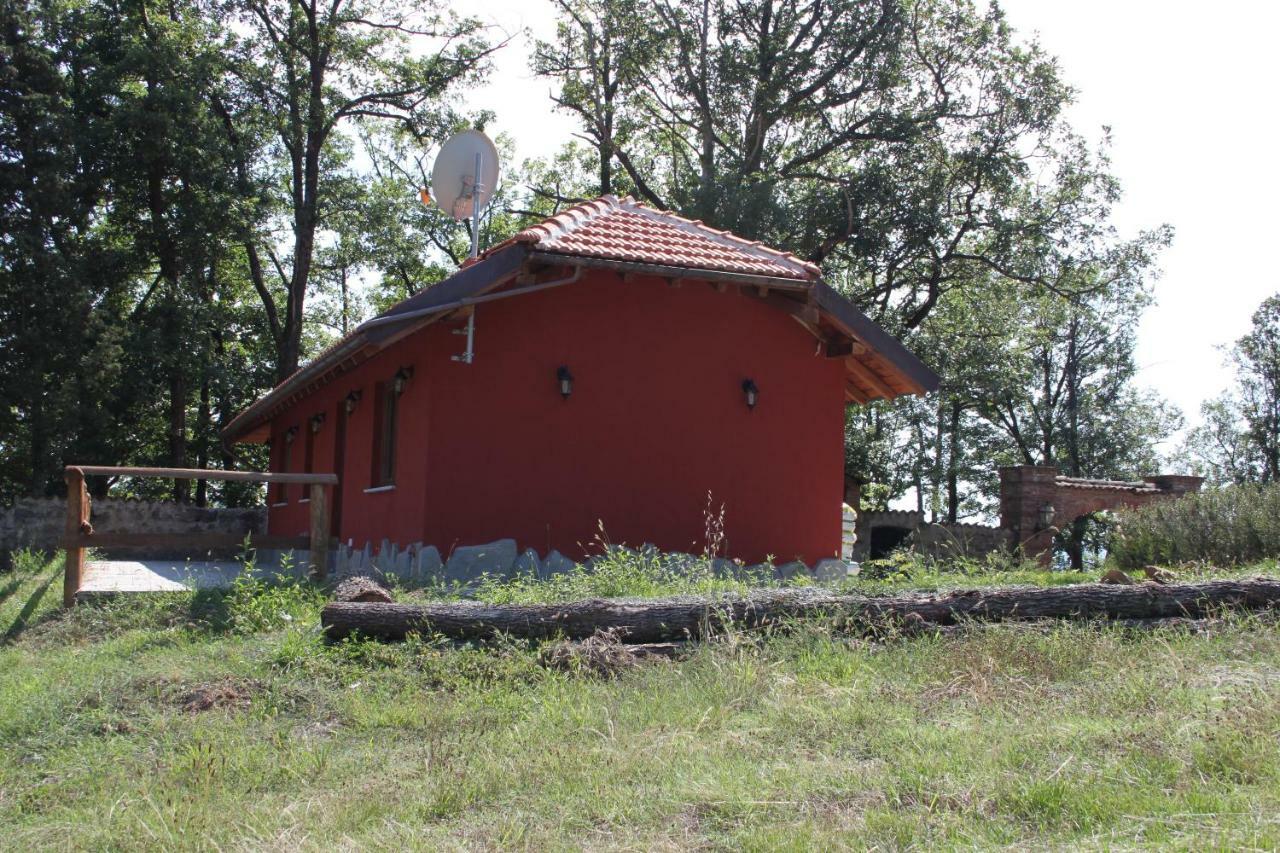 Le Murazze Holiday Houses Ponzone 外观 照片