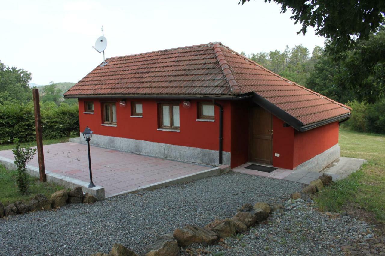 Le Murazze Holiday Houses Ponzone 外观 照片