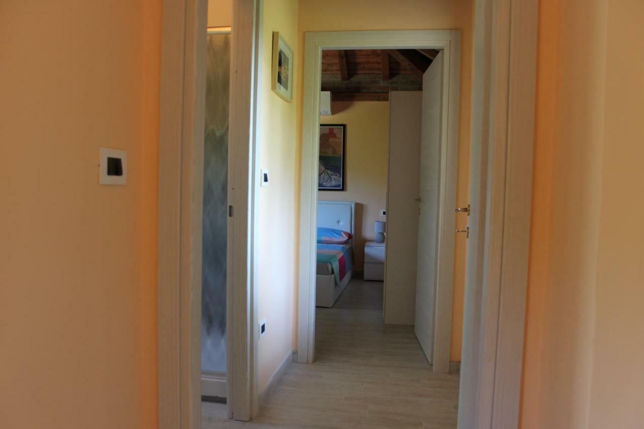 Le Murazze Holiday Houses Ponzone 外观 照片