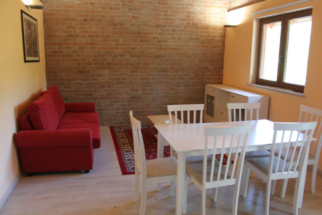 Le Murazze Holiday Houses Ponzone 外观 照片