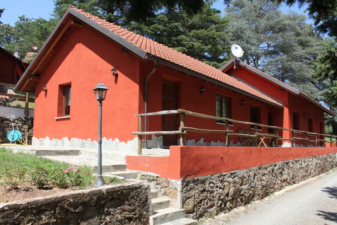 Le Murazze Holiday Houses Ponzone 外观 照片
