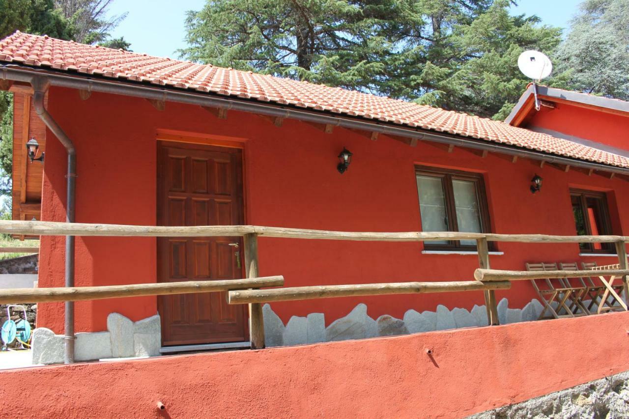 Le Murazze Holiday Houses Ponzone 外观 照片