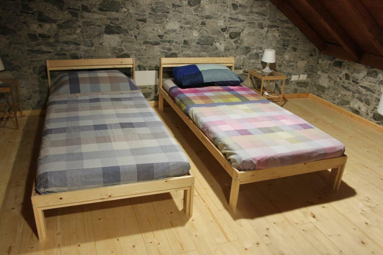 Le Murazze Holiday Houses Ponzone 外观 照片