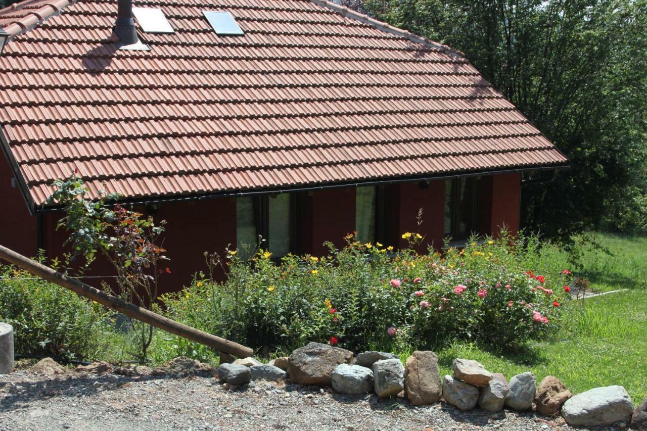 Le Murazze Holiday Houses Ponzone 外观 照片