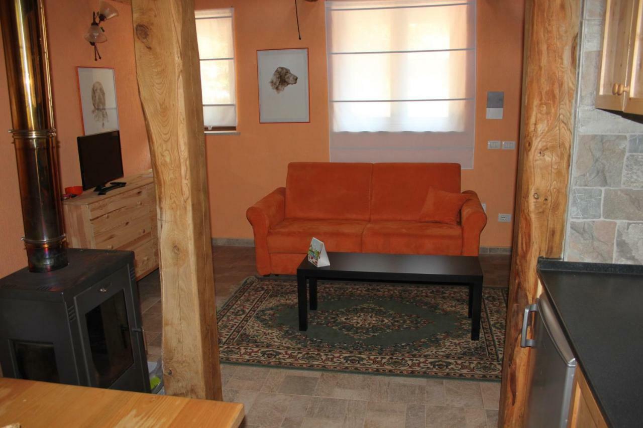 Le Murazze Holiday Houses Ponzone 外观 照片