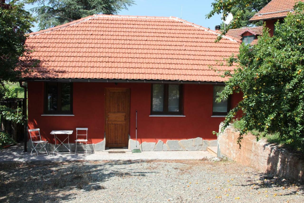 Le Murazze Holiday Houses Ponzone 外观 照片