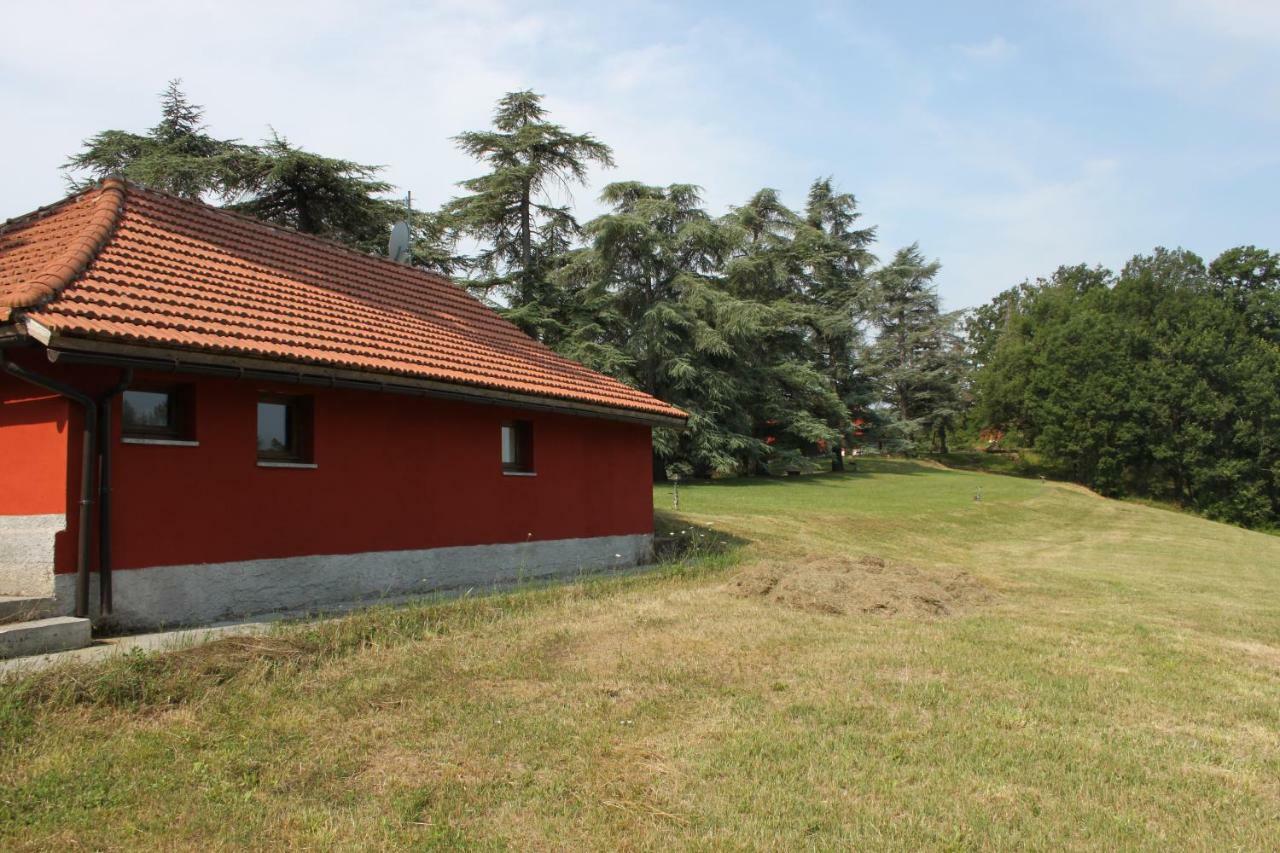 Le Murazze Holiday Houses Ponzone 外观 照片