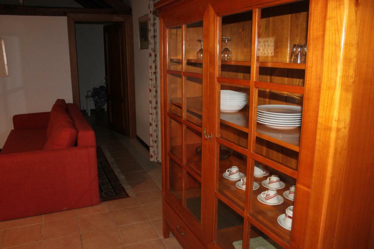 Le Murazze Holiday Houses Ponzone 外观 照片