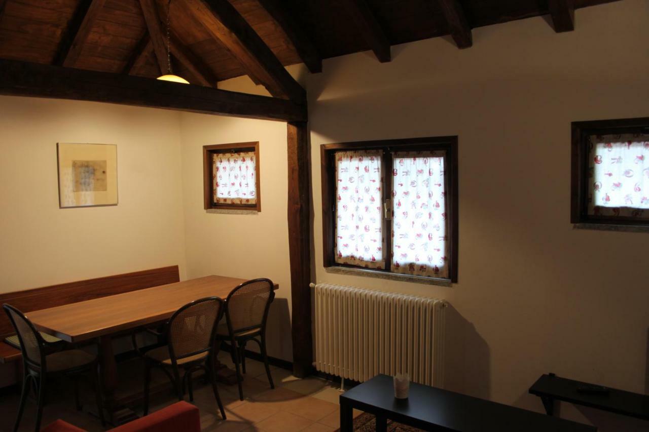 Le Murazze Holiday Houses Ponzone 外观 照片